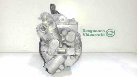 Foto 3ª: Compresor Aire Acondicionado Skoda Fabia 1.2 60CV 44KW [CHF] (2010)