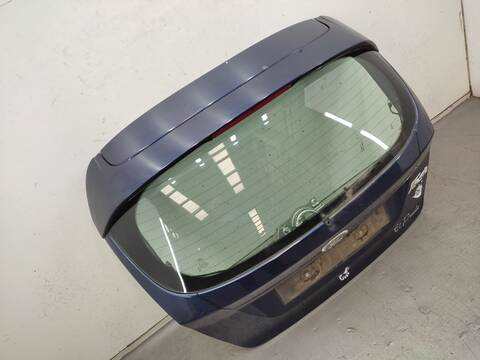 Foto 3ª: Portón Ford Fiesta 1.25 82CV 60KW [SNJB] (2012)