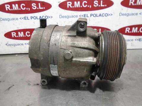 Foto 4ª: Compresor Aire Acondicionado Renault Laguna 2.0 16V IDE 140CV 103KW [F5R A7] (2002)