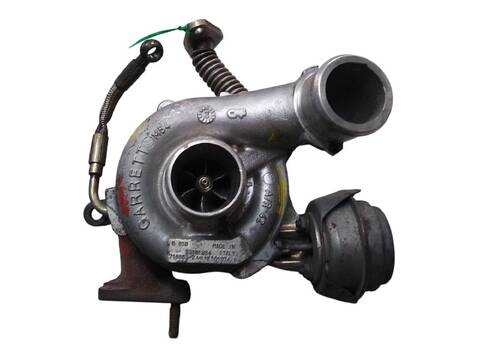 Turbocompresor Fiat Bravo 1.9 D MULTIJET 198AXB1A)