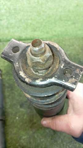 Foto 3ª: Amortiguador Delantero Izquierdo Lexus LX 4.7 G 470 V8 (2002)