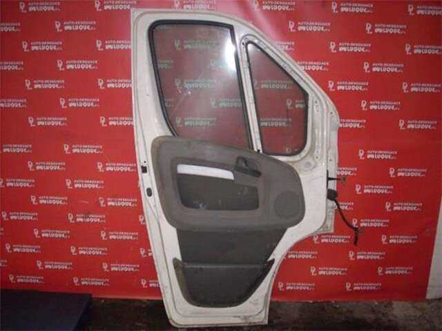 Foto 2ª: Puerta Delantera Izquierda Citroen Jumper 2.2HDI [4HU]