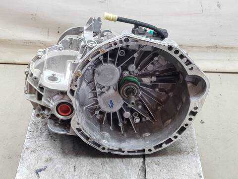 Foto 2ª: Caja Cambios Renault Trafic L1H1 28T (2014)