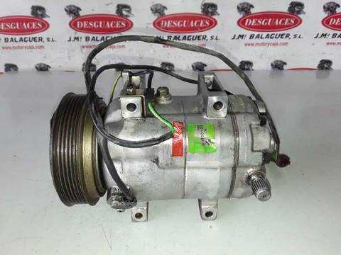 Compresor Aire Acondicionado Audi A6 2.5 TDI 140CV