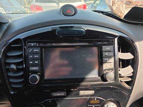Sistema GPS Nissan Juke DARK SOUND EDITION 116CV 85KW