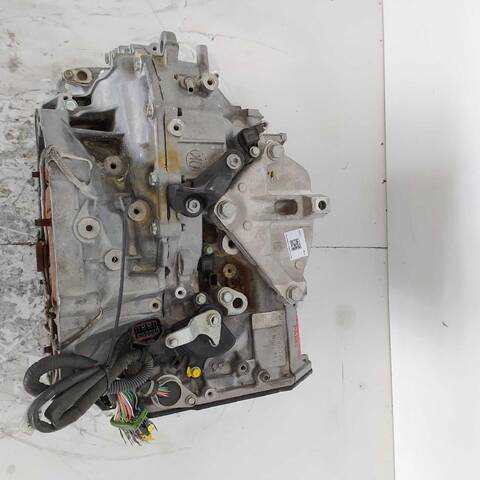 Foto 3ª: Caja Cambios Renault Megane 2.0 DCI KZ0Y) (2008)