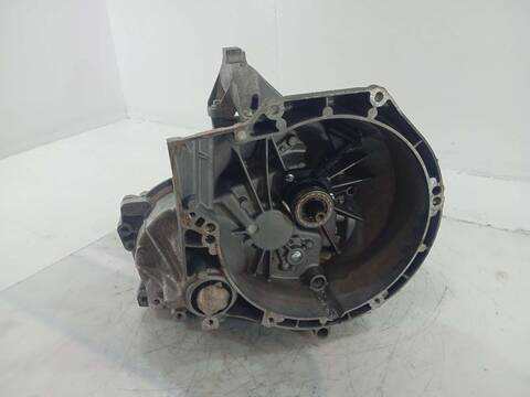 Caja Cambios Ford Focus TREND 101CV 74KW