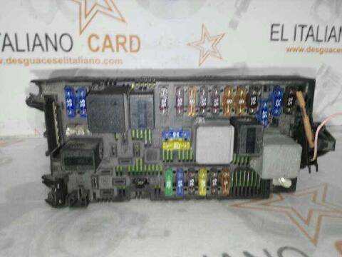 Foto 4ª: Caja Reles Fusibles Mercedes Clase E 180 BERLINA (2002)