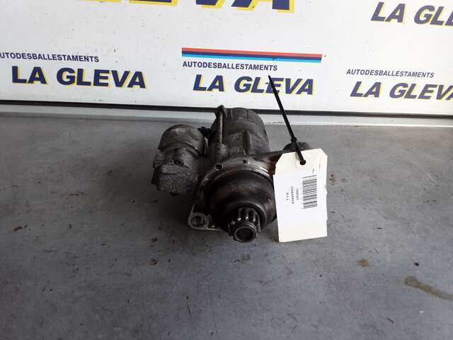 Foto 1ª: Motor de Arranque Volkswagen Touran 1.6 TDI 105CV 0CV [CAYC] (2011)