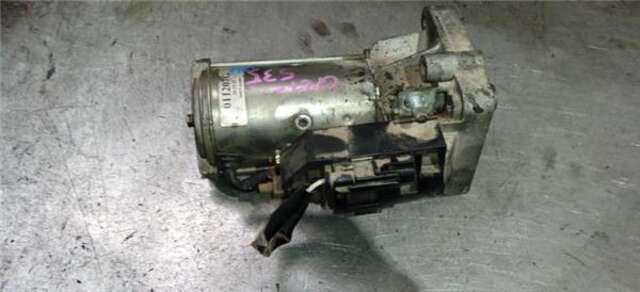 Foto 2ª: Motor de Arranque Renault Master 2.5 COMBI 2.8T L1 9-PL. [2.5 LTR. - 88 KW DCI DIESEL CAT] [G9UA650]