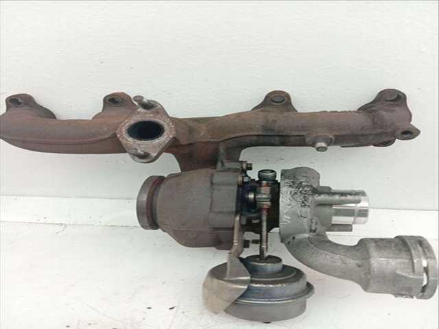 Turbocompresor Audi A3 1.9 TDI 105CV 77KW