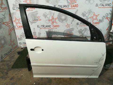Puerta Delantera Derecha Volkswagen Golf SPORTLINE BERLINA 140CV 103KW