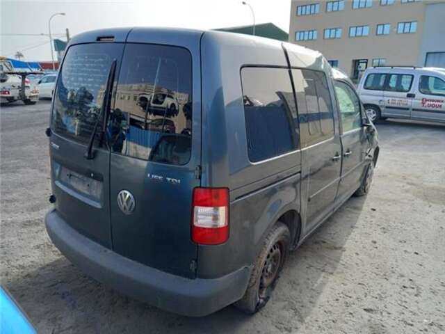 Foto 2ª: Motor Limpia Delantero Volkswagen Caddy 1.9 FURG. [1.9 LTR. - 77 KW TDI] [BLS]