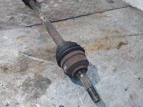 Foto 2ª: Transmision Delantera Derecha Citroen C3 1.4 HDI SX 68CV 50KW [8HXDV4TD] (2004)