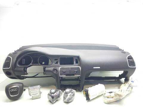 Kit Airbag Audi Q7 3.0 V6 24V TDI 240CV 176KW