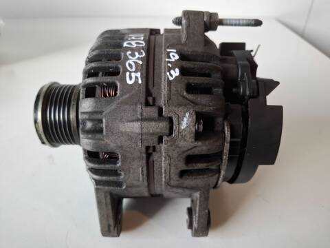 Foto 2ª: Alternador Renault Twingo SOCIETE 1 DCI DIESEL 64CV (2007)
