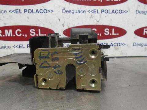 Cerradura Puerta Delantera Derecha Renault Megane 1.4E RL HATCHBACK BERLINA 75CV 55KW I BERLINA HATCHBACK BA0)