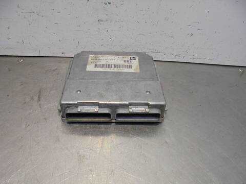 Centralita Motor ECU Opel Astra CLUB BERLINA 75CV 55KW