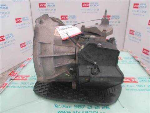 Caja Cambios Ford Fiesta 1.4 TDCI 68CV 50KW