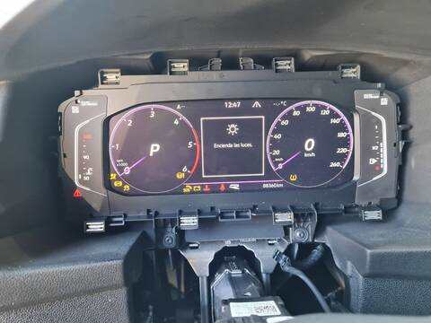 Foto 2ª: Cuadro de Instrumentos Volkswagen Tiguan 2.0 TDI 150CV 110KW [DTSB] (2023)