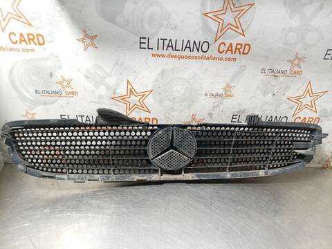 Foto 3ª: Rejilla Delantera Mercedes Clase S 220 230 COMPRESSOR 170.447) 193CV 142KW [M111973] (2006)