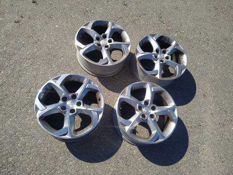 Juego LLantas Peugeot 508 ACTIVE 140CV 103KW