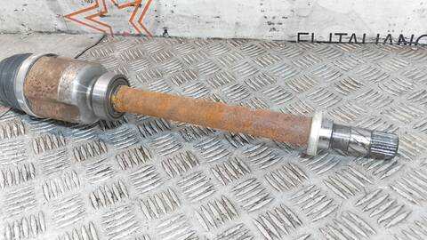 Foto 2ª: Transmision Delantera Derecha Renault Captur TECHNO 140CV 103KW [H5H 490] (2022)