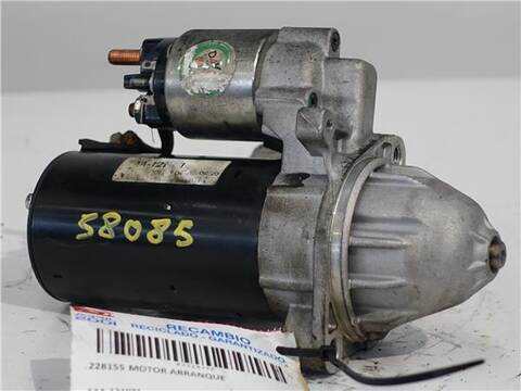 Motor de Arranque Mercedes Clase C 160 C 220 CDI 170CV 125KW FAMILIAR