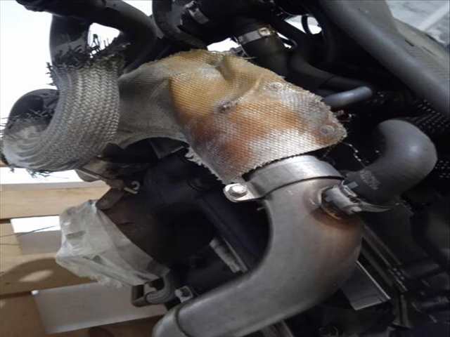 Foto 2ª: Motor Completo Seat Leon 1.8 20V TURBO 180CV 132KW (2000)