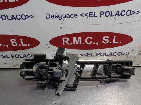 Foto 3ª: Maneta Exterior Trasera Izquierda Ford Fiesta AMBIENTE 82CV 60KW [SNJB] (2009)
