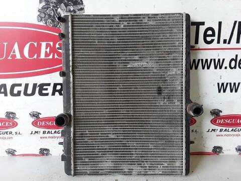 Radiador Motor Peugeot 307 X-LINE 1.6 HDI 109CV