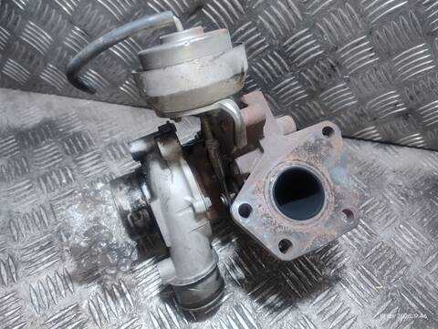 Turbocompresor Mazda 5 RF7J BERLINA