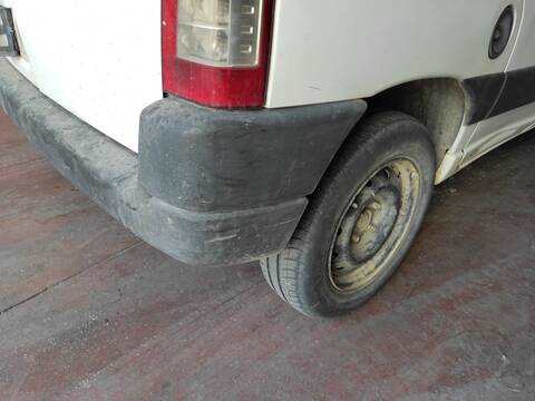 Foto 2ª: Paragolpes Trasero Citroen Berlingo 9HW (2007)