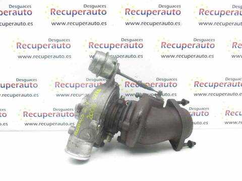 Foto 1ª: Turbocompresor Ssangyong Rodius VERSION INDEFINIDA (2006)