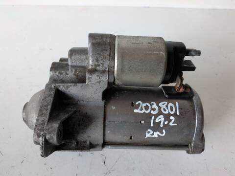 Foto 2ª: Motor de Arranque Renault Megane R9M409 BERLINA IV BERLINA 5P (2016)