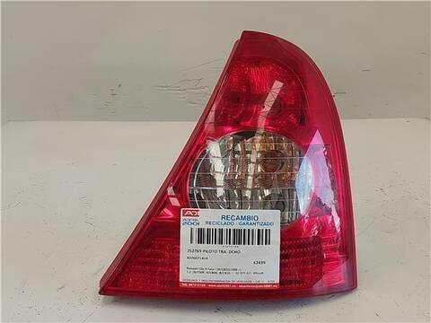Piloto Trasero Derecho Renault Clio 1.2 B/CB0F B/CB0A B/CB10 B/CB1K B/CB2D B/CB2H) 58CV 43KW