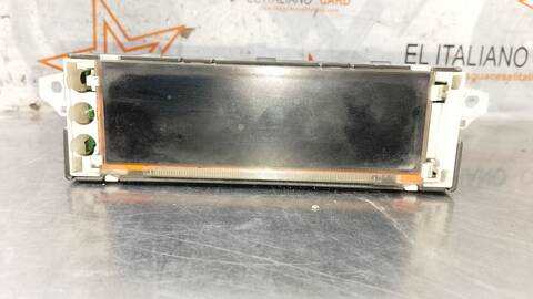 Foto 1ª: Pantalla Multifuncion Fiat Scudo 10 COMFORT L1H1 90 MULTIJET 90CV 66KW FURGON [9HU] (2008)