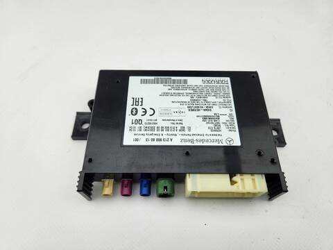 Centralita Motor ECU Mercedes Clase B 150 B 200 CDI 246.208) 136CV 100KW