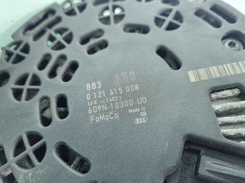 Foto 2ª: Alternador Ford S Max TREND 125CV 92KW CA1) [QYWA] (2008)