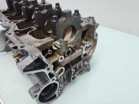 Foto 4ª: Bloque Motor Renault Captur DYNAMIQUE 120CV 88KW [H5FD4] (2014)