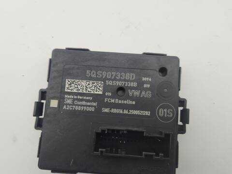 Foto 2ª: Centralita Motor ECU Volkswagen Tiguan 2.0 TSI 4MOTION 204CV 150KW [DNNE] (2025)