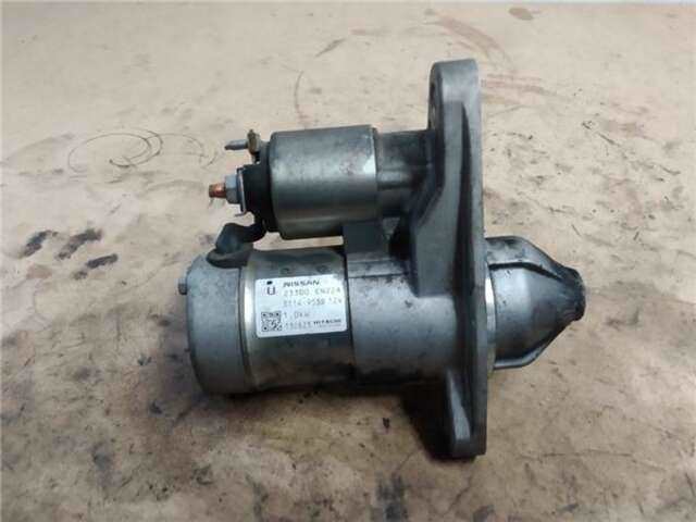 Motor de Arranque Nissan Qashqai 2.0 DCI A LAS 4 RUEDAS