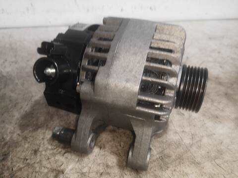Foto 3ª: Alternador Citroen C2 KFV (2004)