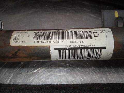 Foto 2ª: Airbag Cortina Delantero Derecho Citroen C4 BERLINA