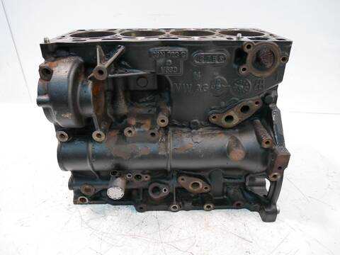 Foto 1ª: Bloque Motor Audi A3 143 - 150 CV [CRBC CRBD CRB] (2015)