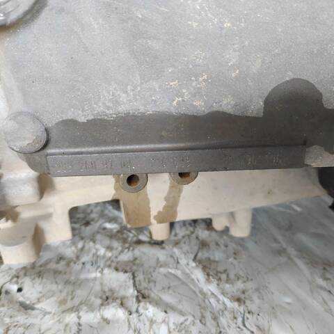 Foto 2ª: Caja Cambios Mercedes Clase C 160 C 180 KOMPRESSOR 203.046) (2000)