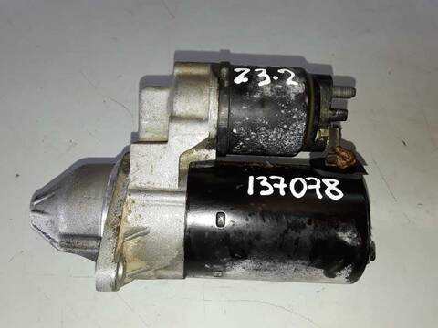 Foto 2ª: Motor de Arranque Opel Meriva ENJOY 1.6 CAT Z 16 SE - L55) 87CV (2003)