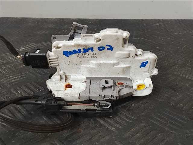 Cerradura Puerta Delantera Izquierda Volkswagen Passat 2.0 TDI 140CV