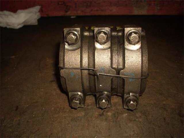Foto 3ª: Biela Ford Mondeo 2.0 16V TDDI - TDCI [D6BA]