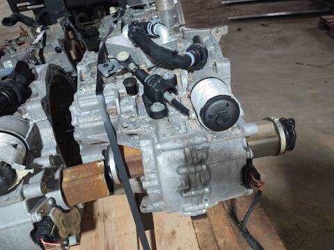 Foto 3ª: Caja Cambios Audi Q3 VERSION INDEFINIDA (2020)